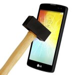 Film verre tremp� compatible lg l fino - neuf