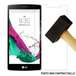 Film verre tremp� compatible lg g4s - neuf