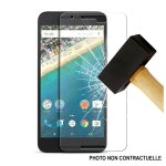 Film verre tremp� compatible lg google nexus 5x - neuf