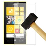 Film verre tremp� compatible nokia lumia 520 - neuf