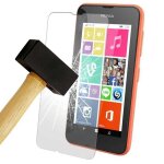 Film verre tremp� compatible nokia lumia 530 - neuf