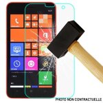 Film verre tremp� compatible nokia lumia 535 - neuf