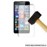 Film verre tremp� compatible nokia lumia 640 - neuf