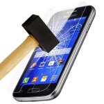 Film verre tremp compatible samsung galaxy ace 4 - neuf