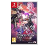 Fire emblem warriors three hopes (switch) - neuf