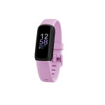 Fitbit inspire 3 brassard tracker d'activité noir, lilas - neuf Fitbit inspire 3 brassard tracker d'activité noir, lilas - neuf