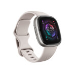 Fitbit sense 2 num�rique �cran tactile aluminium gps (satellite) - neuf