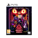 Five nights at freddy's : security breach jeu ps5 - neuf