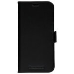 Folio 2 en 1 iphone 12 / 12 pro lynge en cuir noir dbramante1928 - neuf
