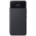 Folio samsung g a53 5g s view cover noir samsung - neuf