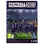 Football manager 2023 ( code in box ) jeu pc - neuf Football manager 2023 ( code in box ) jeu pc - neuf