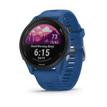 Forerunner 255 3, 3 (1. 3 ) mip 46 mm bleu gps (satellite) - neuf