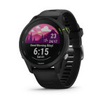 Forerunner 255 music 3, 3 (1. 3 ) mip 46 mm noir gps (satellite) - neuf