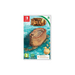 Fort boyard (code dans la bo�te) jeu switch - neuf