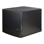 Fractal design node 804 cube noir - neuf