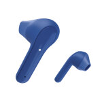 Freedom light casque sans fil ecouteurs appels / musique bluetooth - bleu - neuf