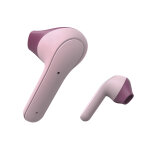 Freedom light casque sans fil ecouteurs appels / musique bluetooth - rose - neuf