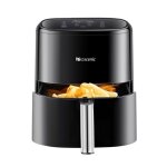 Friteuse sans huile proscenic t22 - 5l 11 modes de cuisson facile à nettoyer - noir - neuf Friteuse sans huile proscenic t22 - 5l 11 modes de cuisson facile à nettoyer - noir - neuf
