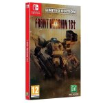 Front mission 1st limited edition (switch) - neuf