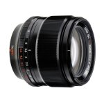 Fujifilm fujinon xf56mm f1. 2 r apd slr tlobjectif noir - neuf