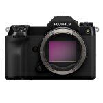 Fujifilm gfx100s ii, appareil photo hybride, boitier nu, noir - neuf