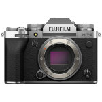 Fujifilm x - t5 bo�tier milc 40, 2 mp x - trans cmos 5 hr 7728 x 5152 pixels argent - neuf