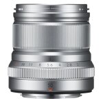 Fujifilm xf 50mm f2. 0 r wr milc / slr t�l�objectif argent - neuf