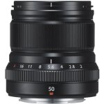 Fujifilm xf 50mm f2. 0 r wr milc / slr t�l�objectif noir - neuf