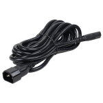Fujitsu t26139 - y1968 - l180 câble électrique noir 1, 8 m - neuf Fujitsu t26139 - y1968 - l180 câble électrique noir 1, 8 m - neuf