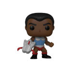 Funko les ma�tres de l univers figurine pop! clamp champ 9 cm - neuf