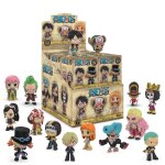 Funko mistery mini: one piece - 12pc pdq - ml - neuf