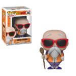 Funko pop animation: dragon ball z s4 - master roshi w / staff - neuf