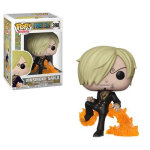 Funko pop animation: one piece - vinsmoke sanji - neuf