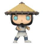 Funko pop! games: mortal kombat - raiden - neuf