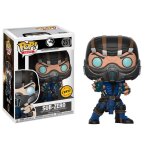Funko pop! games: mortal kombat: sub - zero w / chase - neuf