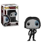 Funko pop! marvel: deadpool - domino - neuf