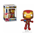 Funko pop! marvel - pop vinyl 285 infinity war: iron man - neuf