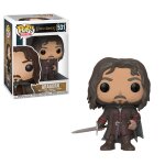 Funko pop! movies: the lord of the rings - aragorn - neuf