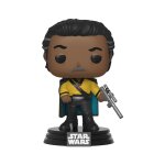 Funko pop star wars: rise of skywalker - lando calrissian - neuf