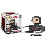 Funko pop! star wars: the last jedi - kylo ren with tie fighter - neuf