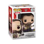 Funko pop wwe: elias (w / guitar) - neuf