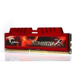 G. skill 8gb ddr3 - 1600 cl10 ripjawsx module de m�moire 8 go 1 x 8 go 1600 mhz - neuf