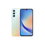 Galaxy a34 (5g) 256 go, argenté, - neuf Galaxy a34 (5g) 256 go, argenté, - neuf