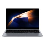 Galaxy book4 360 15, 6 full hd intel core 7 150u 16 go ram 512 go ssd gris - neuf
