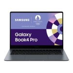 Galaxy book4 pro - 14 - intel core ultra 5 - 125h - evo - 16 go ram - 256 go ssd - azerty - neuf
