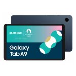 Galaxy tab a9 (8. 7'') wifi 64 go, bleu marine - neuf