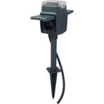 Garden spike - chacon - 9961 - 2 x 16 a avec programmateur - 2m (fr) - neuf