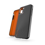 Gear4 battersea coque de protection pour t�l�phones portables 16, 5 cm (6. 5 ) housse noir, orange apple ...