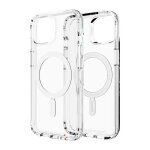 Gear4 crystal palace snap coque de protection pour t�l�phones portables 15, 5 cm (6. 1 ) housse transparent ...