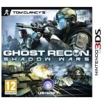 Ghost recon shadow wars - 3ds - neuf